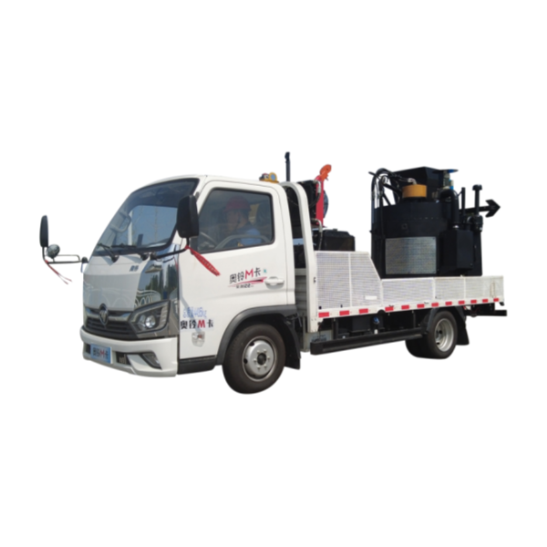 沥青修补车