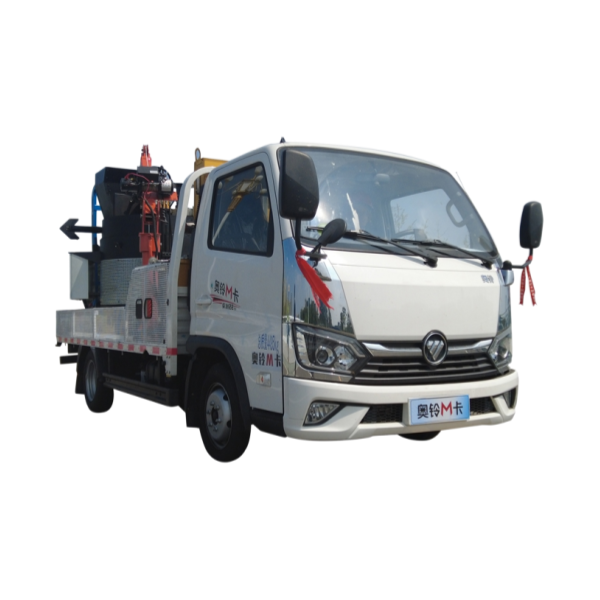 沥青路面修补车